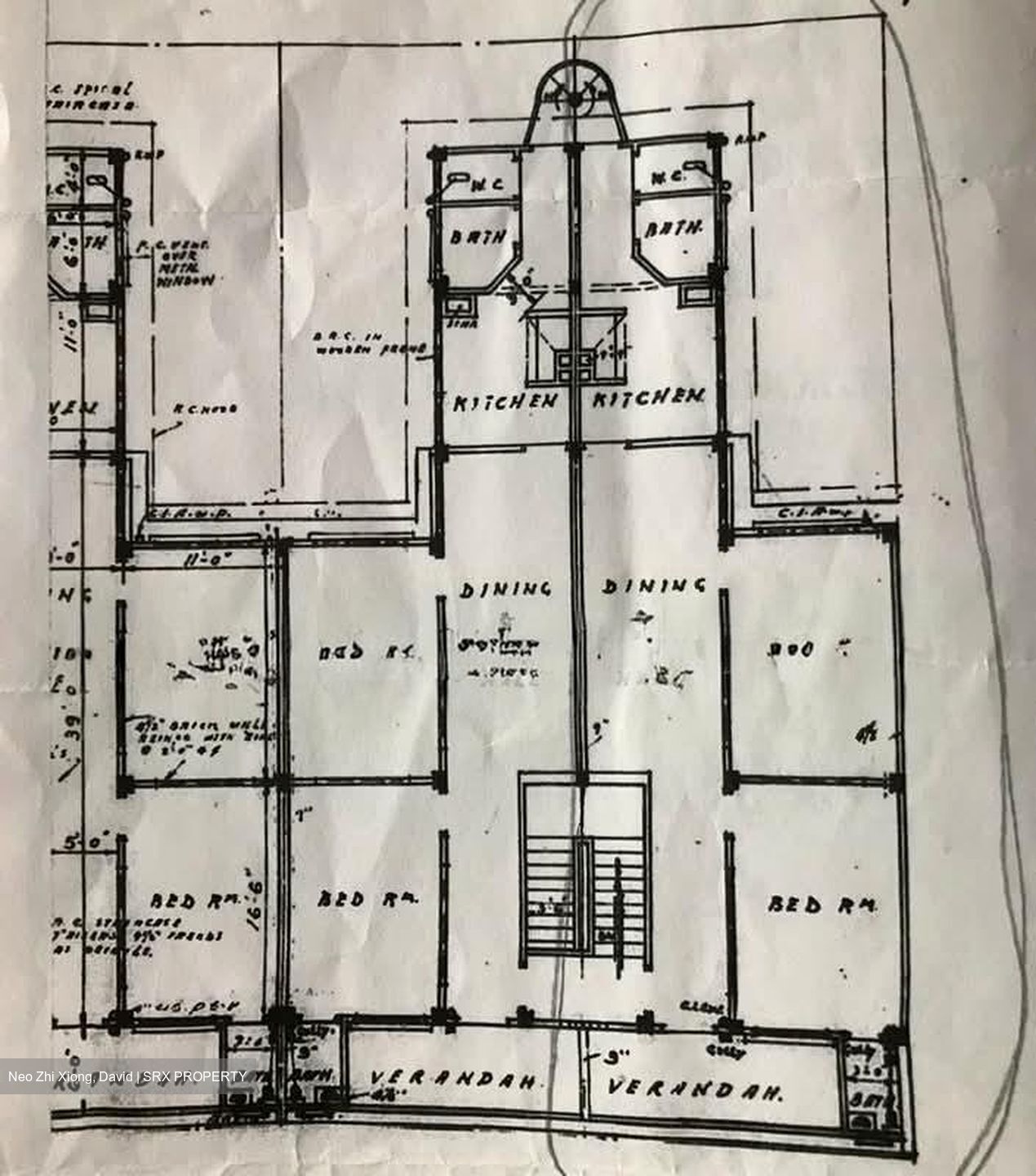 Stangee Place (D15), Apartment #556780021